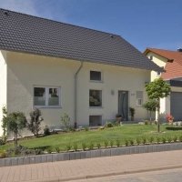 Einfamilienhaus