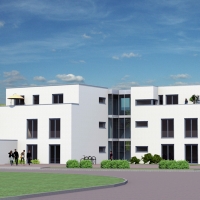 Mehrfamilienwohngebäude